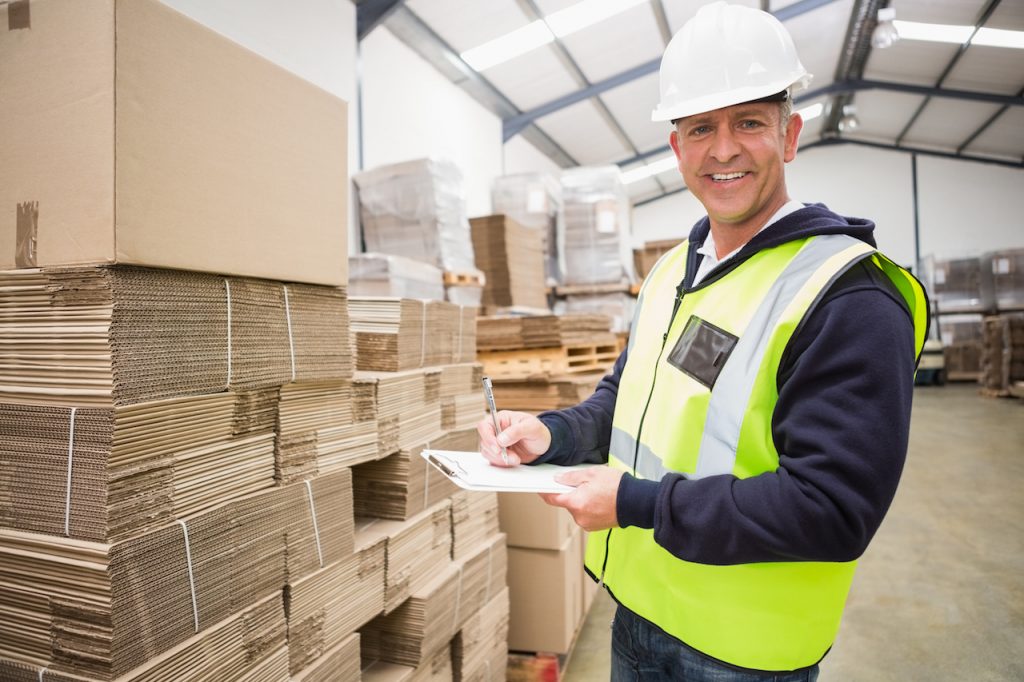 SMB Logistics - din personlige logistikkpartner